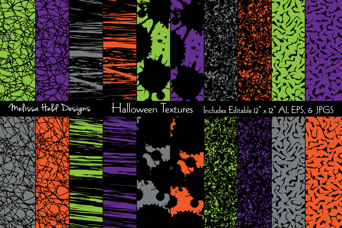 Halloween Textures