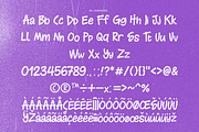 GRAFLO - Urban Street Graffiti, a Handwritten Font by Indotype Foundry (Thumbnail 2 of 10)
