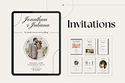 100+ Wedding Planner Canva Templates, a Templates & Theme by TemplateCastleStore (Thumbnail 8 of 10)