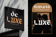 Gaiden - Bold Blackletter Font, a Blackletter Font by Font Liner (Thumbnail 6 of 10)