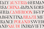 Alestyn - Aesthetic Modern Serif, a Serif Font by Pandeka Studio (Thumbnail 8 of 12)
