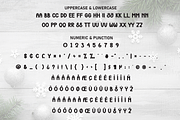 Special Christmas | Script Font, a Script Font by Scratchones (Thumbnail 7 of 8)