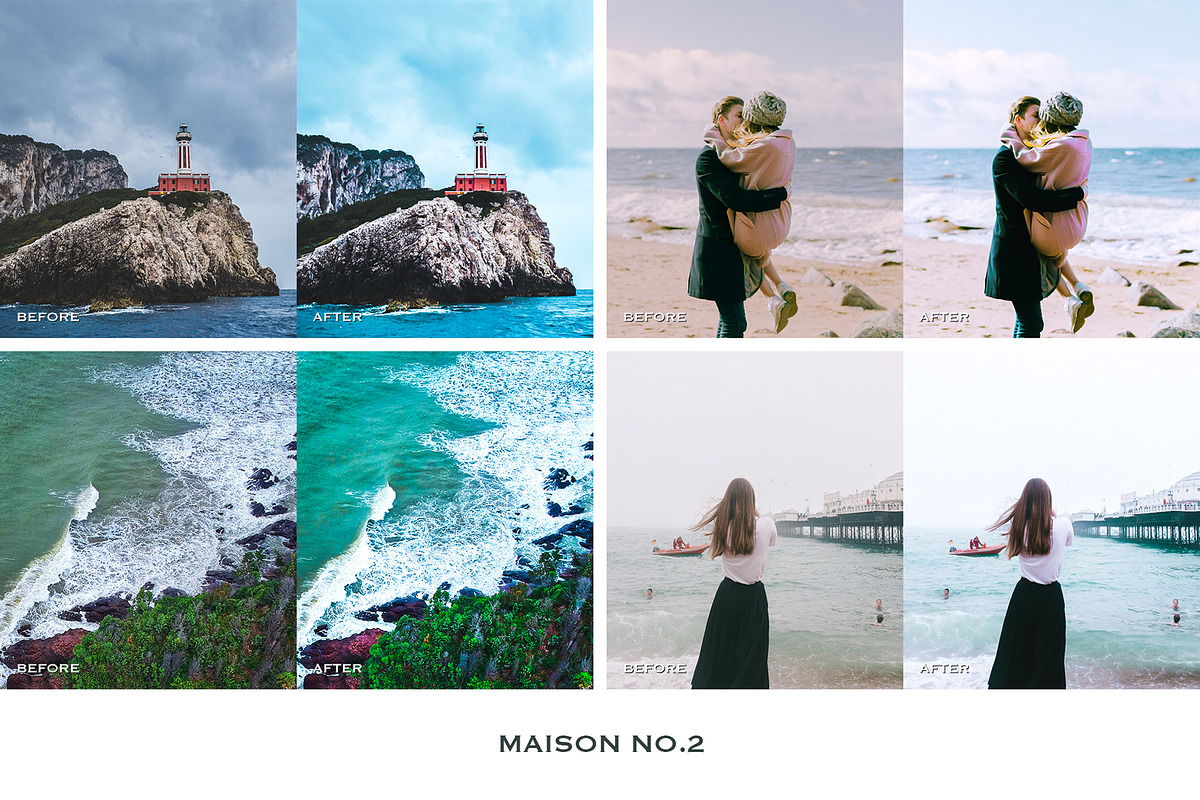 Maison Lightroom Presets Mobile, a Preset Add-On by VEER (Photo 6 of 13)