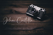 Costpretty Handwritten Font, a Script Font by moriztype (Thumbnail 8 of 11)