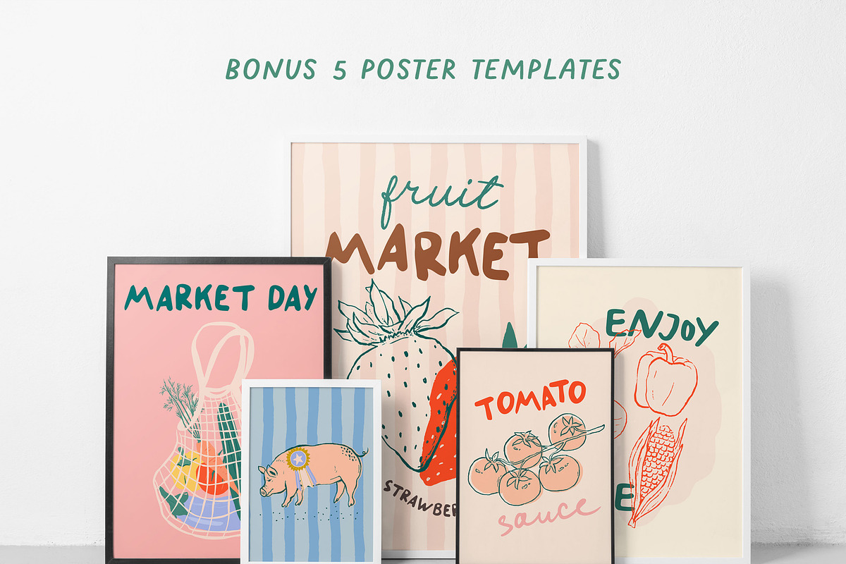 Farmstead Stories Collection, an Object Graphic by 7th Avenue Designs (Photo 12 of 15)