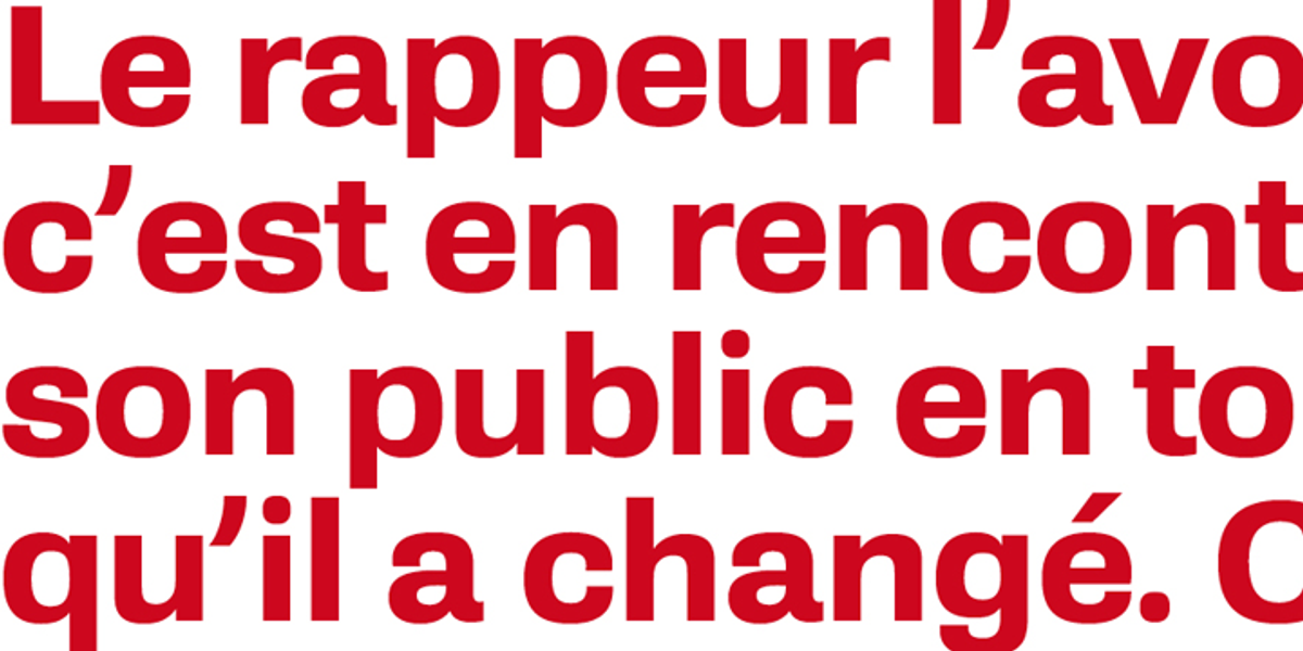 Sixta, a Sans Serif Font by Hoftype (Photo 6 of 6)