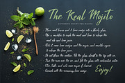 Alter Ego duo font + 2 extra fonts., a Script Font by Red Ink (Thumbnail 4 of 11)