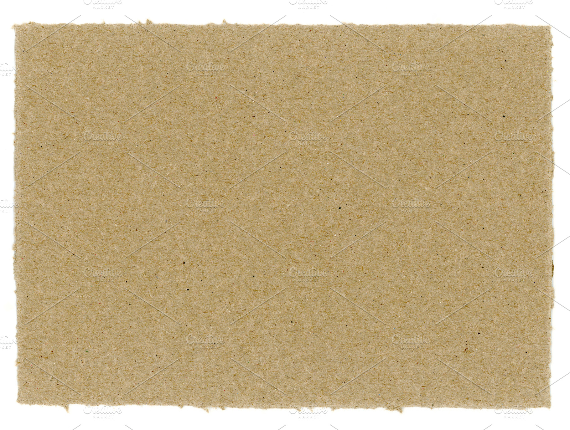 piece of cardboard, a Photo by WorldPhotos