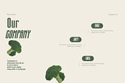Blooming Greenery Typeface, a Sans Serif Font by Aditastudios (Thumbnail 5 of 10)