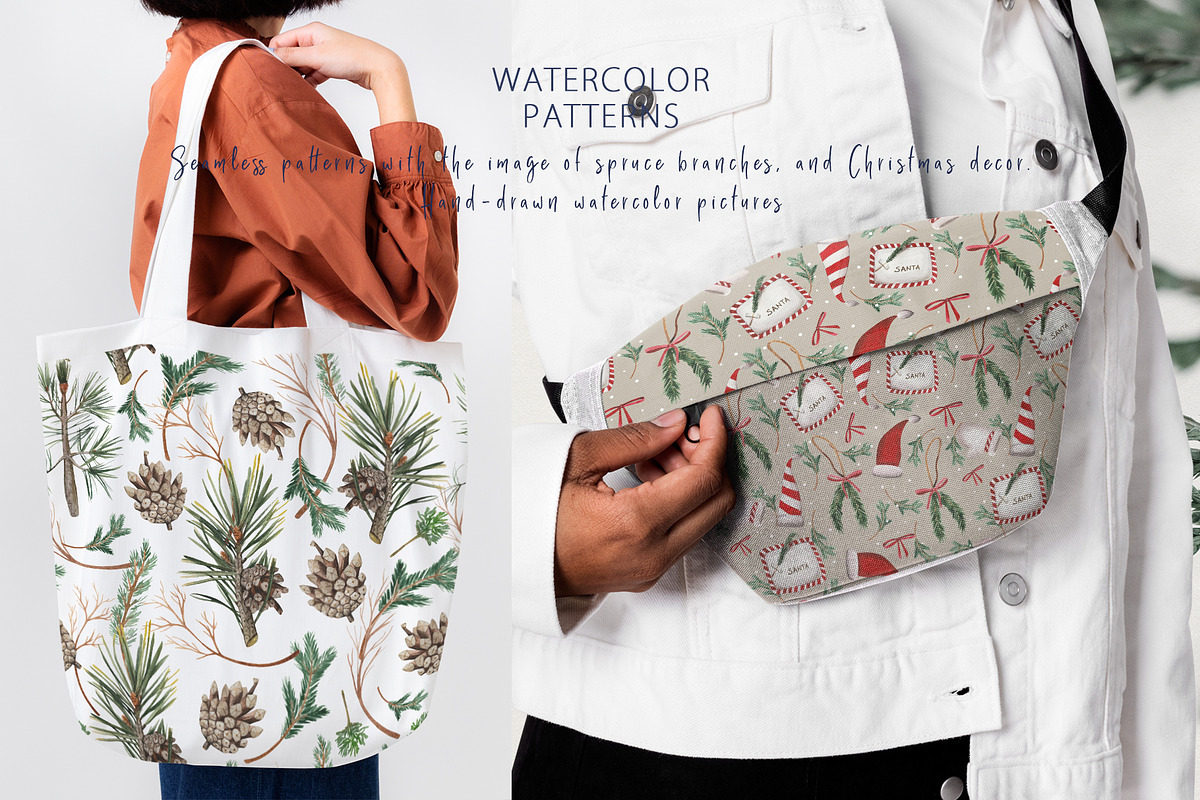 Winter Holidays, a Decorative Illustration by Design X0 (Photo 11 of 15)