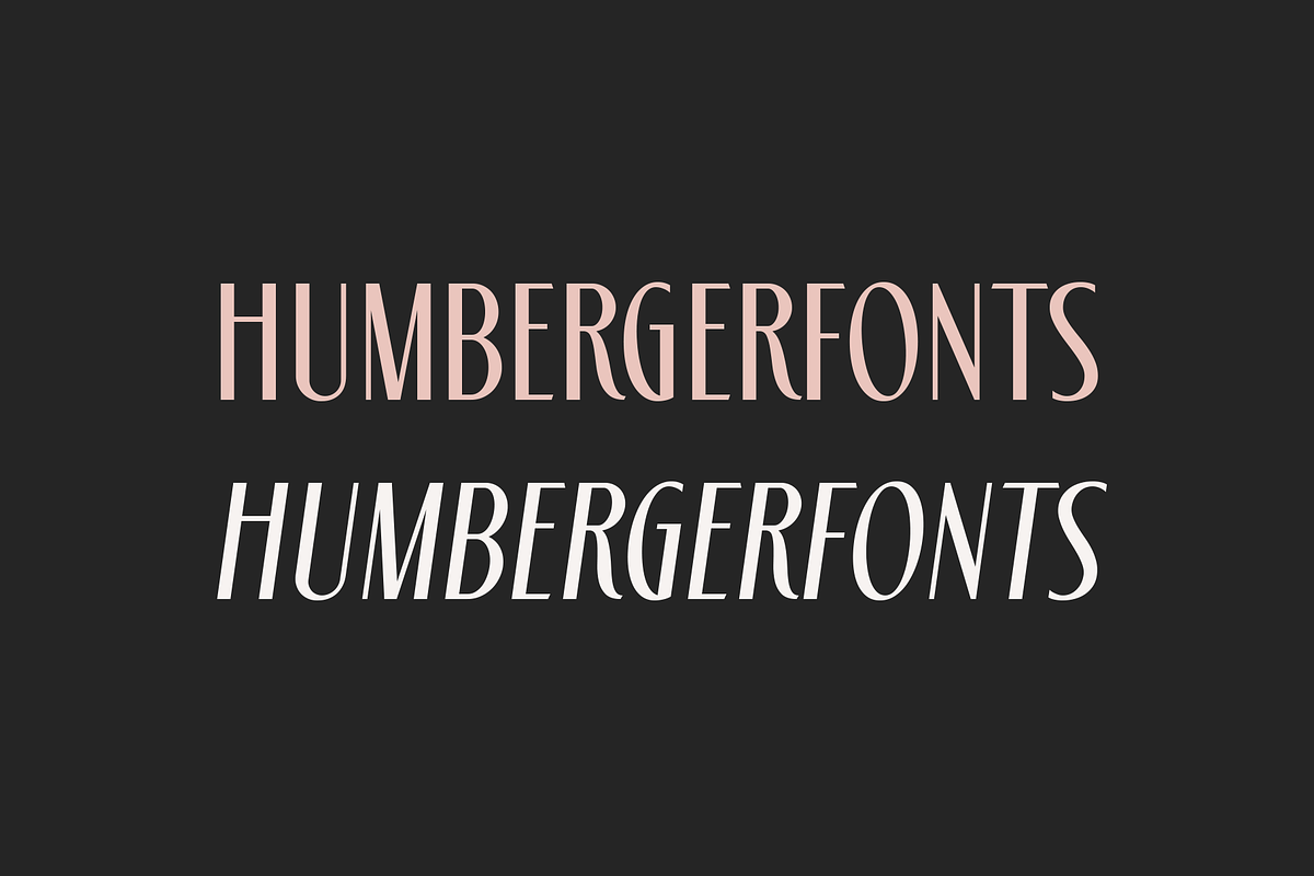Berose, a Sans Serif Font by A.Budianto (Photo 8 of 9)