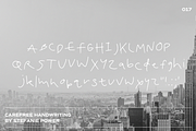 Handwriting Bundle - OVER 40% OFF, a Script Font by Stefanie Madison (Thumbnail 17 of 21)