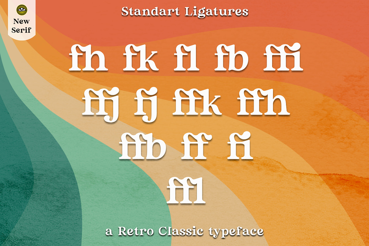 Classic Vibes, a Serif Font by greatypes studio (Photo 23 of 29)