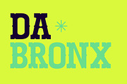 Urban Cowboy, a Slab Serif Font by Miguel Ibarra Design (Thumbnail 3 of 5)