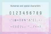Arktica Font, a Serif Font by Alex Blogoodf (Thumbnail 4 of 8)