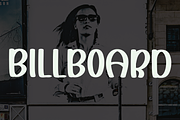 Signboard, a Serif Font by FreshTypeINK (Thumbnail 3 of 7)
