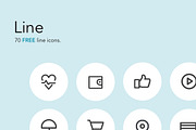 70 Essential Xicons, a Solid Icon by Xicons (Thumbnail 5 of 11)