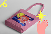 Star soul. Zodiac illustration set, a Person Illustration by Oliana Moroz (Thumbnail 8 of 21)