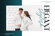 Loreal Shilone - Font Duo, a Serif Font by Idea Studio (Thumbnail 10 of 13)