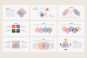 Venn Diagram PowerPoint Templates