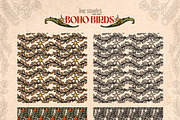 Boho Birds, an Animal Illustration by Ink Stories (Thumbnail 11 of 16)
