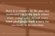 Almore || Modern Stylish Serif Font, a Serif Font by Ermedia Studio (Thumbnail 3 of 10)
