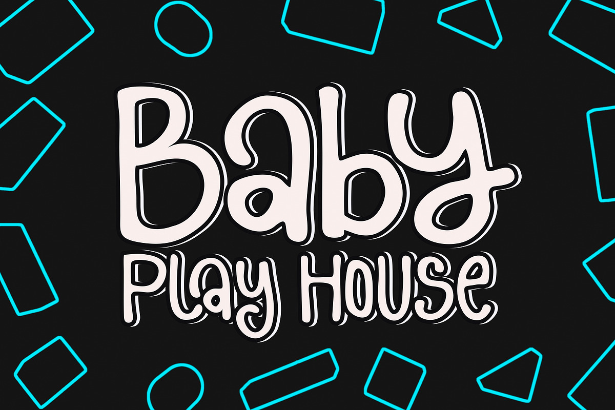 Gladys, a Font by Sulthan Studio (Photo 6 of 7)