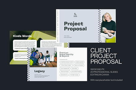 AMIE Client Project Proposal