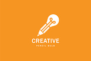 Creative Idea Logo design, a Branding & Logo Template by Agung_cs (Thumbnail 2 of 3)