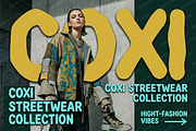 Coxi | A Sophisticated Serif, a Serif Font by Astuti Studio (Thumbnail 6 of 25)