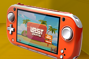Ghost Gamer - Gentle Display Font, a Sans Serif Font by Grontype (Thumbnail 6 of 10)