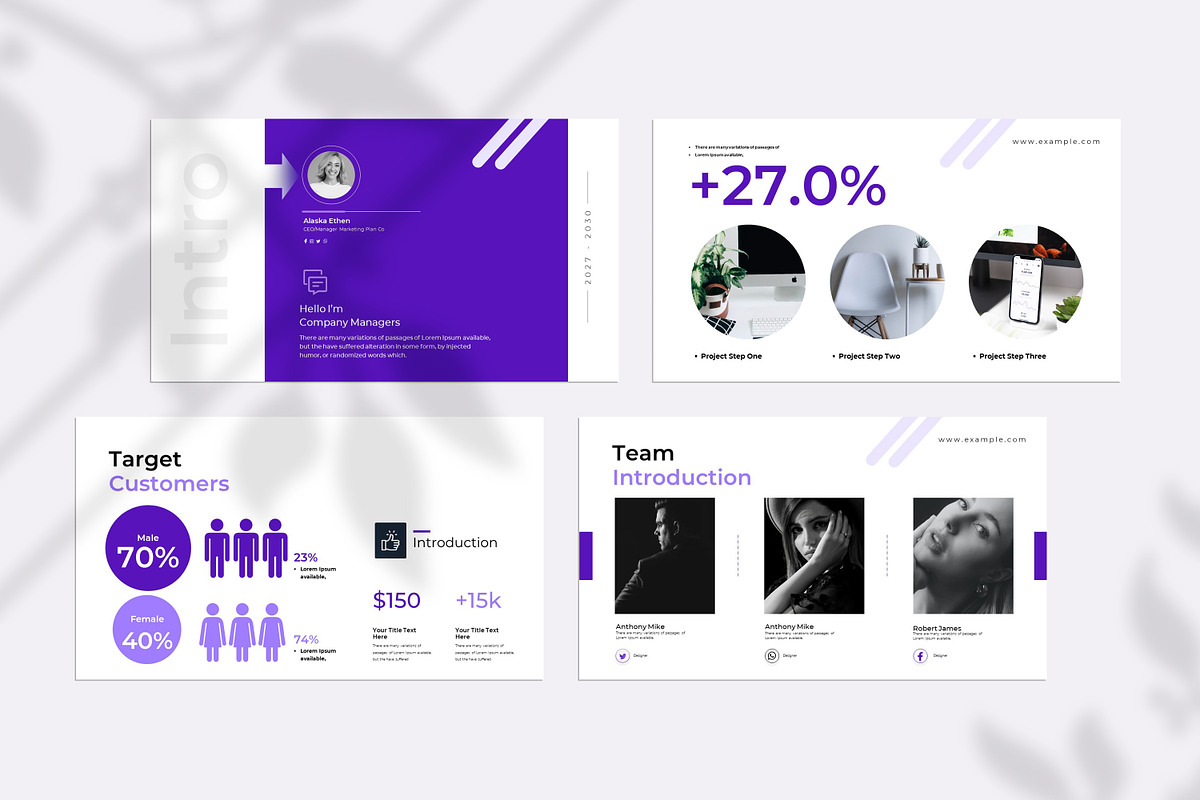 Company Introduction Presentation, a Presentation Template by Creative-Work (Photo 9 of 9)