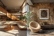 37 Interior Aesthetic Stock Images, a Beauty & Fashion Photo by MarkoPresets (Thumbnail 9 of 9)