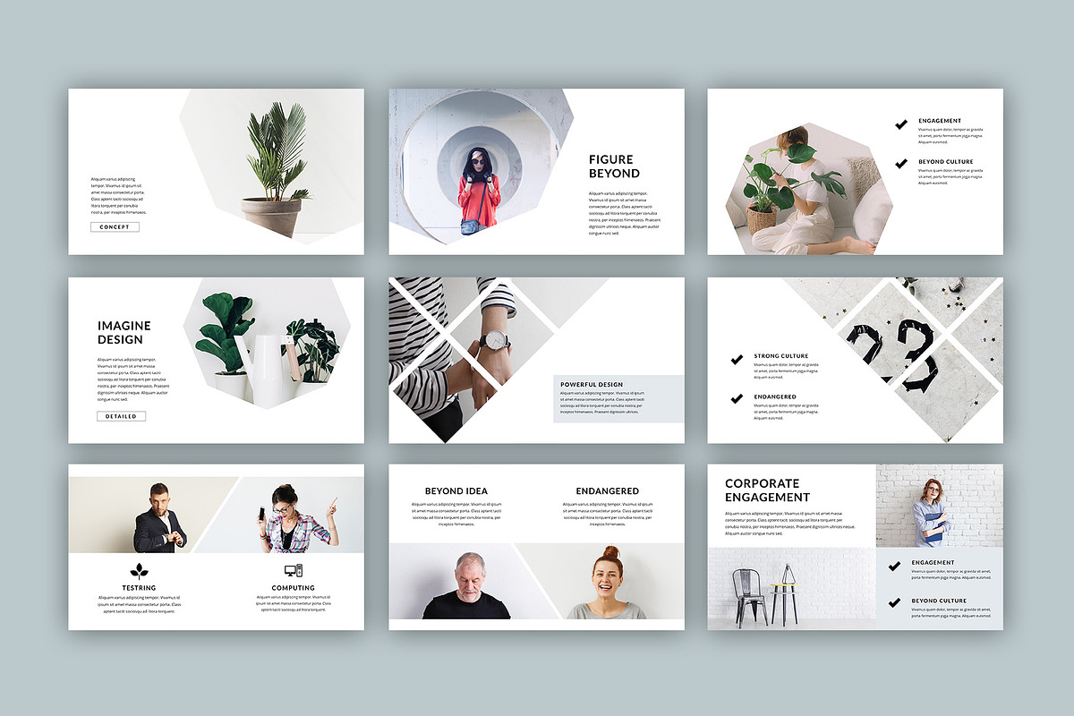 Massive Powerpoint, a Presentation Template by binangkit (Photo 47 of 72)