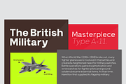 Prayuth, a Sans Serif Font by Typesketchbook Foundry (Thumbnail 3 of 9)