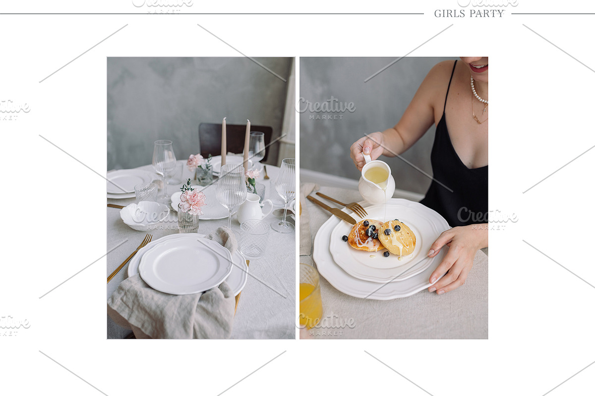 Girls Party | 25 Styled Stock Photos, an Arts & Entertainment Photo by Nina Stock Photos (Photo 6 of 12)
