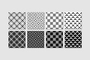 Abstract - 40 Seamless Patterns, a Pattern Graphic by Tustan (Thumbnail 5 of 7)