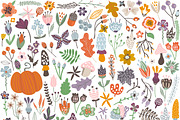 Autumn graphic collection, a Decorative Illustration by solmariart (Thumbnail 2 of 8)