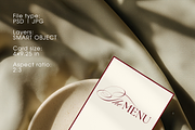 Neutral Menu Card Mockup 4x9.25, a Product Mockup by Serenefeeling (Thumbnail 3 of 6)