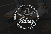 Ekshada Script + BONUS ! (UPDATED), a Script Font by Sitintahitam (Thumbnail 7 of 12)