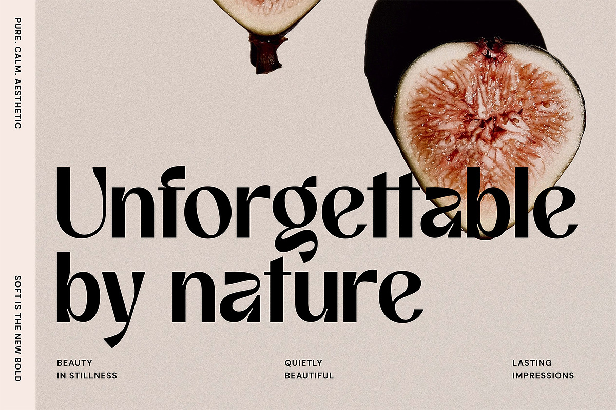 Affigue | Modern Clean Sans Serif, a Sans Serif Font by Typoraith Co (Photo 4 of 15)