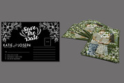Wedding Invitation, an Invitation Template by Tiaga (Thumbnail 2 of 4)