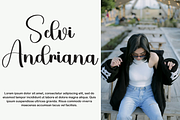 Santa Signatie, a Handwritten Font by InermediaSTUDIO (Thumbnail 3 of 8)