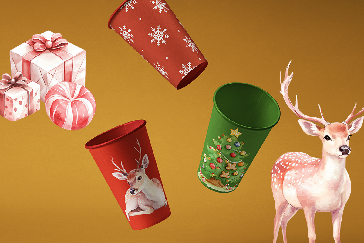 Santa Time Christmas Collection, a Seasonal Illustration by KlymchukArtworks (Photo 6 of 9)