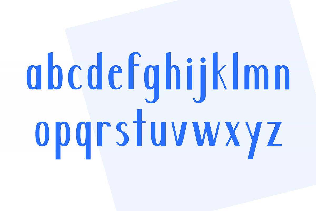Sao Miguel | Sans Serif preview 3