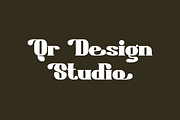 Mutgia - Retro Ligatures Font, a Serif Font by QR Design Studio (Thumbnail 4 of 8)