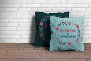 Scandinavian Christmas brushes, a Brush Add-On by ekmelica (Thumbnail 11 of 14)