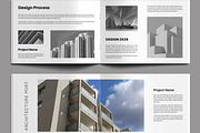 Architecture Portfolio Template, a Brochure Template by MightyDesign (Thumbnail 4 of 8)