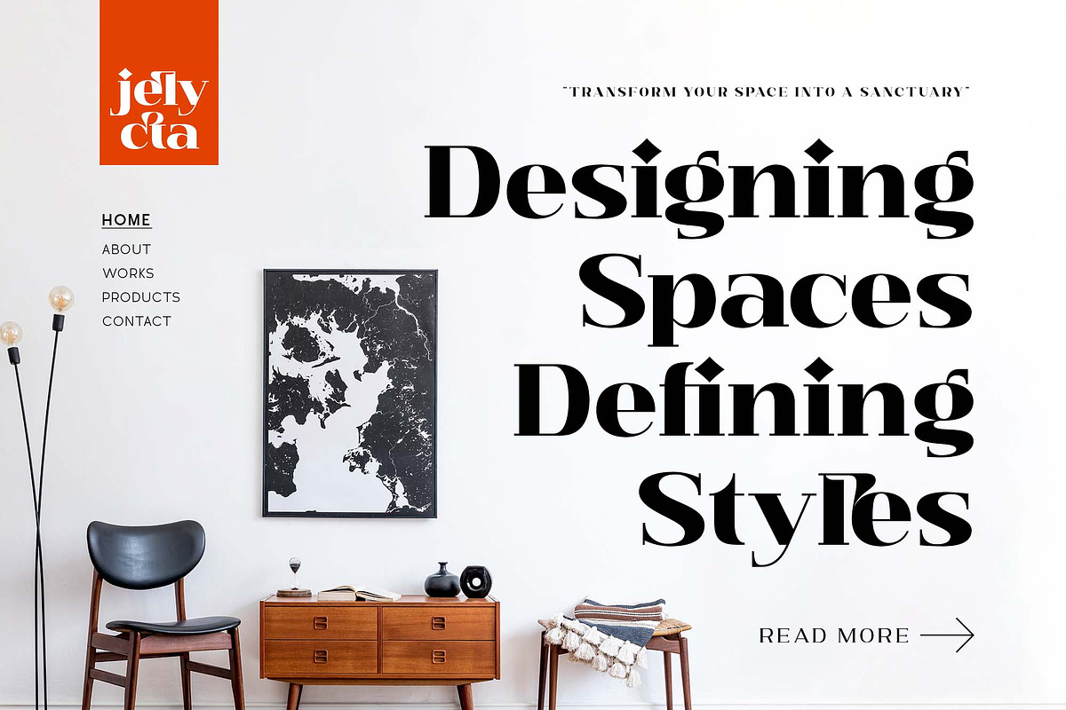 Jelista, a Serif Font by Ardyanatypes (Photo 5 of 12)