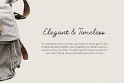 Beauty Story Font, a Handwritten Font by Burhan Afif (Thumbnail 3 of 9)